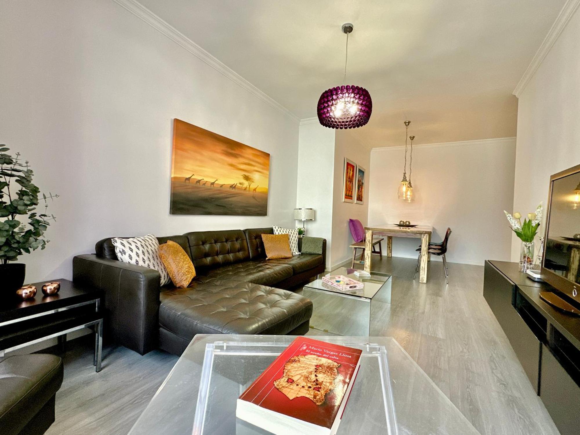 Hostiguest Coliving Leon Y Castillo Las Palmas de Gran Canaria Bagian luar foto